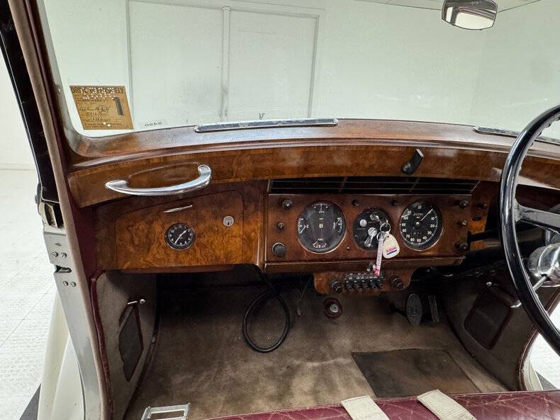 1954 Bentley Flying Spur
