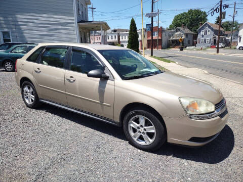 2005 Chevrolet Malibu Maxx LS