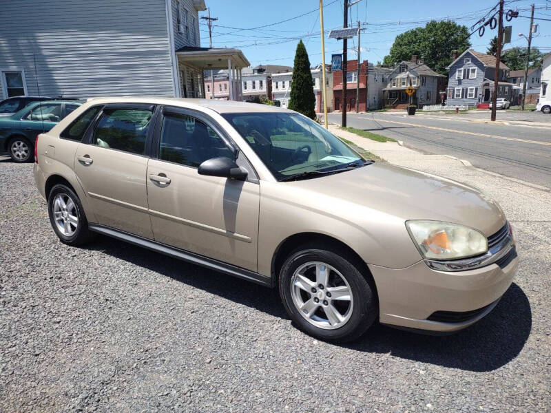 2005 Chevrolet Malibu Maxx LS