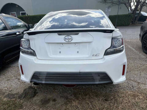 2015 Scion tC