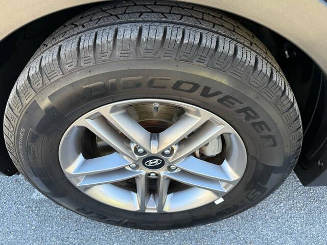 2018 Hyundai Santa Fe Sport 28