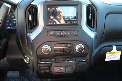 2024 GMC Sierra 2500HD Pro