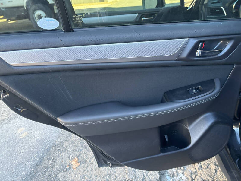 2016 Subaru Outback 2.5i Premium