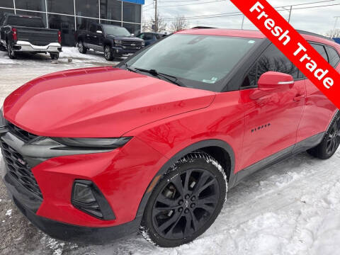 2019 Chevrolet Blazer RS