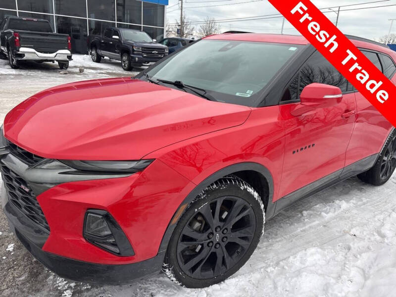 2019 Chevrolet Blazer RS