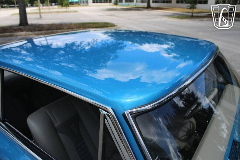 1967 Chevrolet Nova