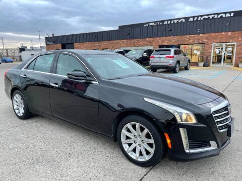2016 Cadillac CTS for sale at Motor City Auto Auction in Fraser MI