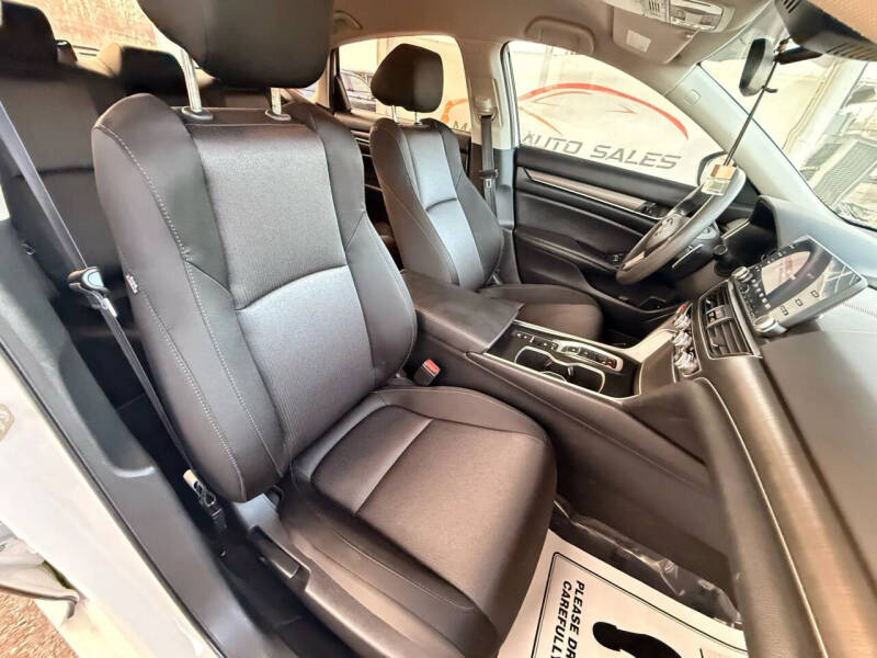 2020 Honda Accord Hybrid