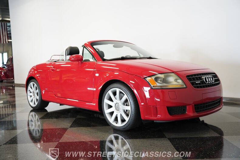 2005 Audi TT 250hp quattro