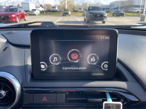 2022 Mazda MX-5 Miata RF Grand Touring