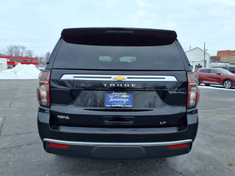 2023 Chevrolet Tahoe LT