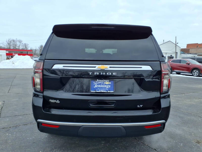 2023 Chevrolet Tahoe LT