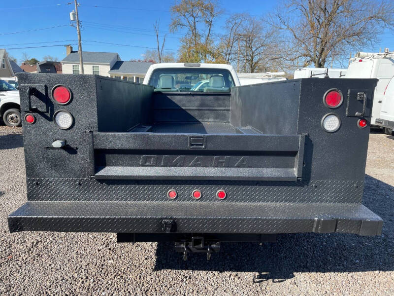 2015 Ford F-450 Super Duty