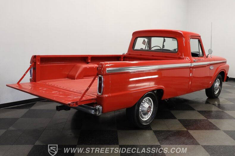 1966 Ford F-100