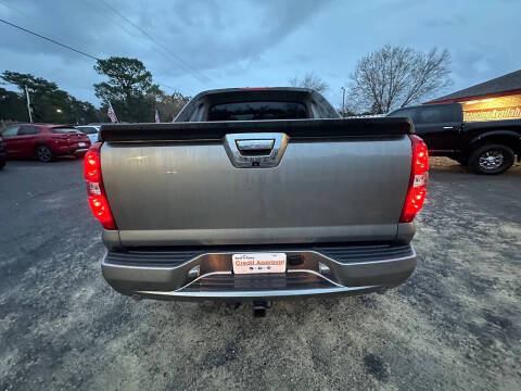 2009 Chevrolet Avalanche LTZ