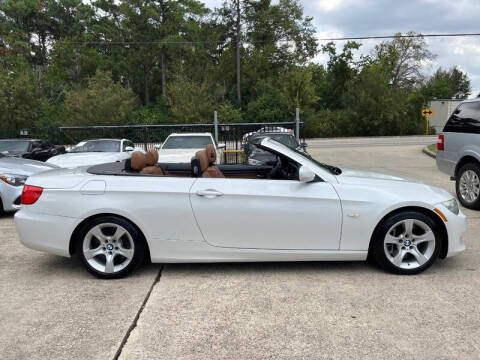 2013 BMW 3 Series 335i