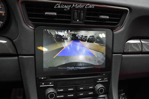 2019 Porsche 911 GT2 RS