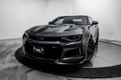 2018 Chevrolet Camaro ZL1