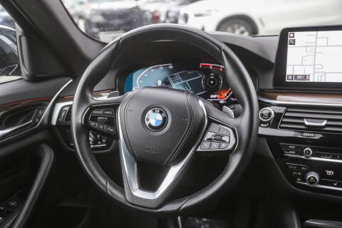 2023 BMW 5 Series 530i