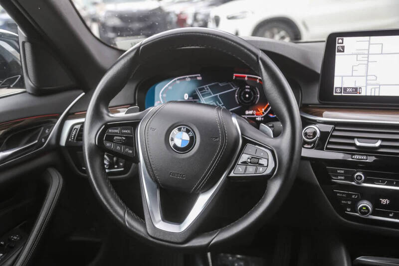 2023 BMW 5 Series 530i