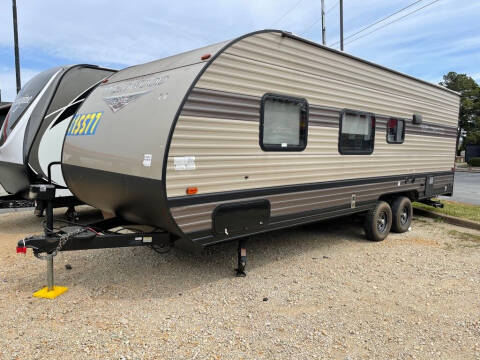2019 Forest River Wildwood