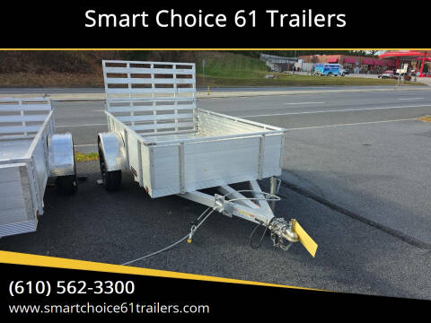 2023 Primo 5x8 Utility for sale at Smart Choice 61 Trailers - Primo Trailers in Shoemakersville, PA