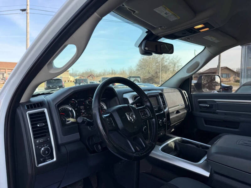 2017 RAM 2500