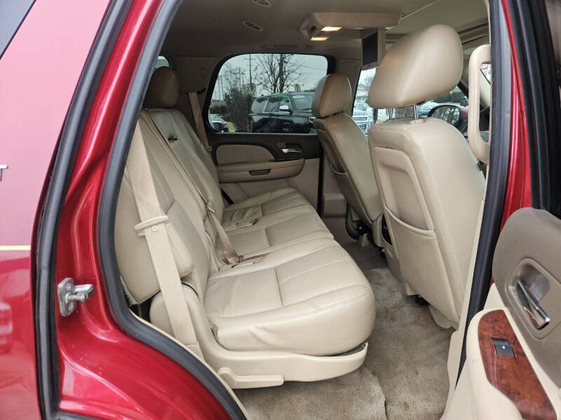 2013 Chevrolet Tahoe LT