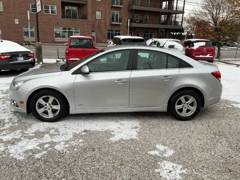 2014 Chevrolet Cruze 1LT Auto
