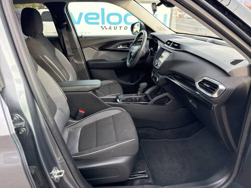 2022 Chevrolet TrailBlazer LT