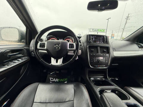 2018 Dodge Grand Caravan GT