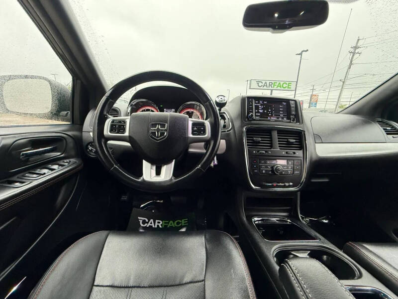 2018 Dodge Grand Caravan GT