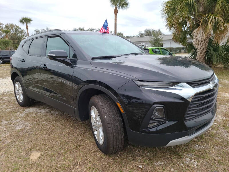 2022 Chevrolet Blazer LT