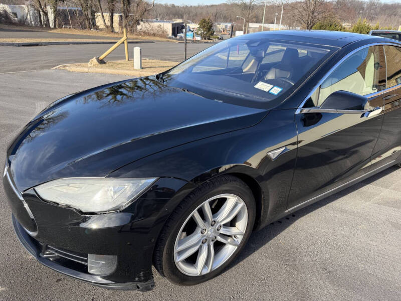 2016 Tesla Model S 70