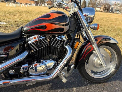 2005 Honda Shadow Sabre