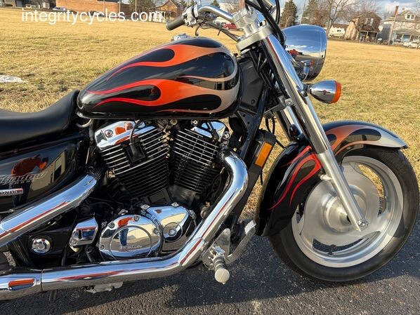 2005 Honda Shadow Sabre