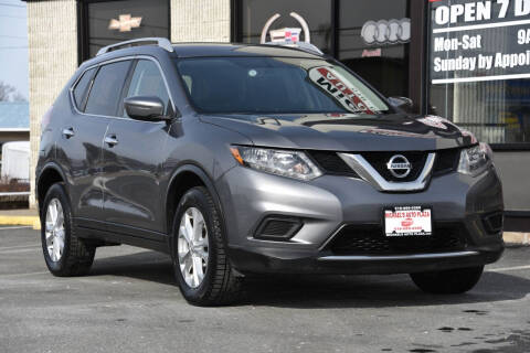 2016 Nissan Rogue for sale at Michael's Auto Plaza Latham in Latham NY