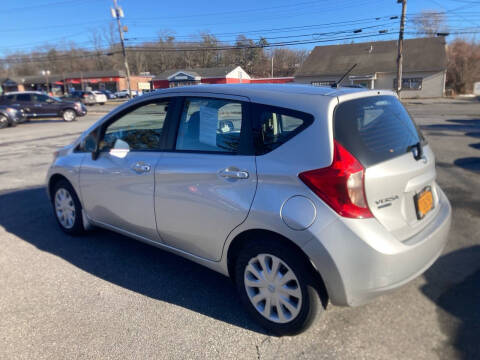 2014 Nissan Versa Note S