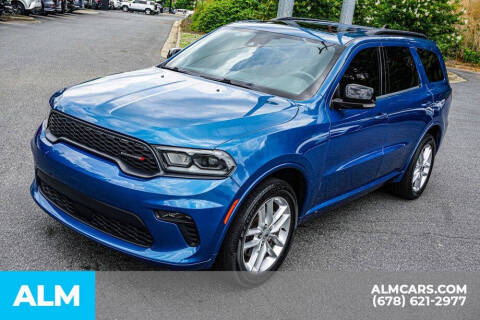 2023 Dodge Durango GT Plus