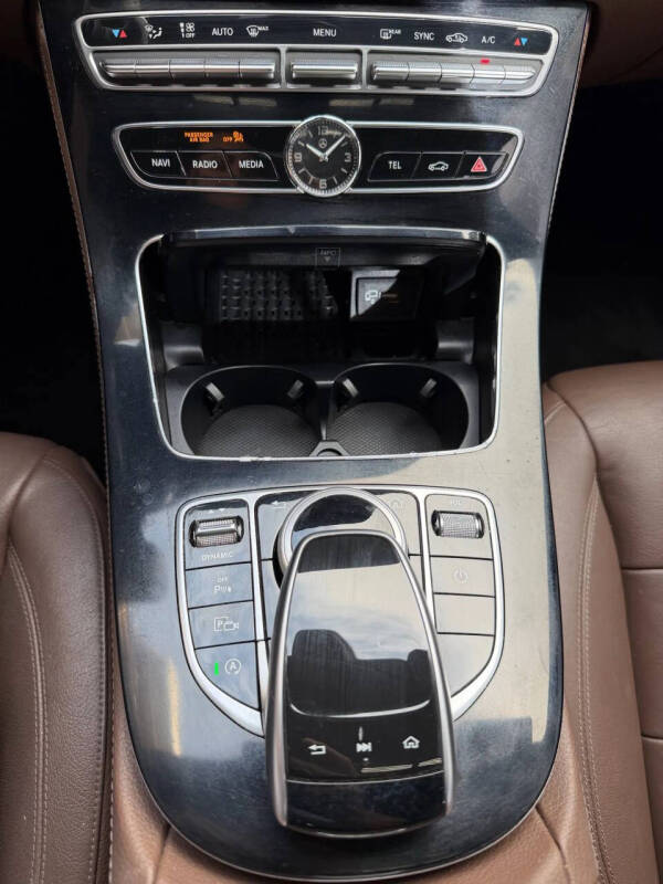 2017 Mercedes-Benz E-Class E 300