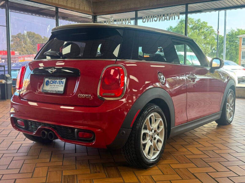 2017 MINI Hardtop 2 Door Cooper S