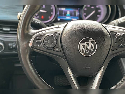 2019 Buick Envision Essence