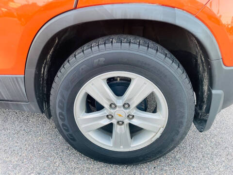 2015 Chevrolet Trax LT