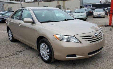 2009 Toyota Camry for sale at Nile Auto in Columbus OH