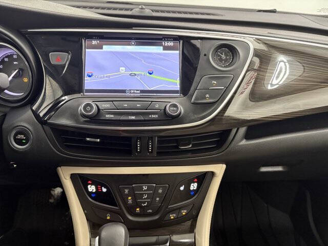 2019 Buick Envision Essence