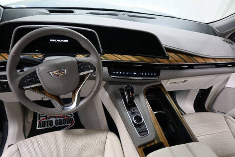 2021 Cadillac Escalade Sport Platinum