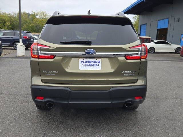 2023 Subaru Ascent Touring