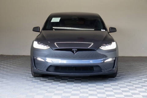 2023 Tesla Model X Standard Range