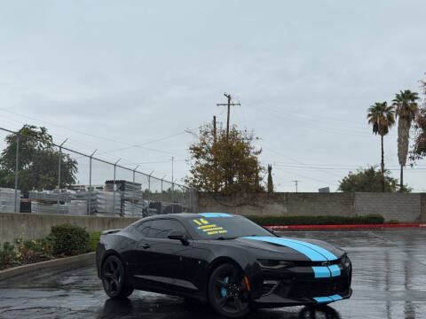 2016 Chevrolet Camaro SS