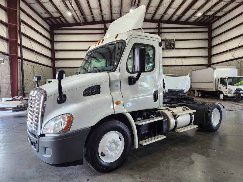 2014 Freightliner Cascadia for sale at Transportation Marketplace in West Palm Beach FL